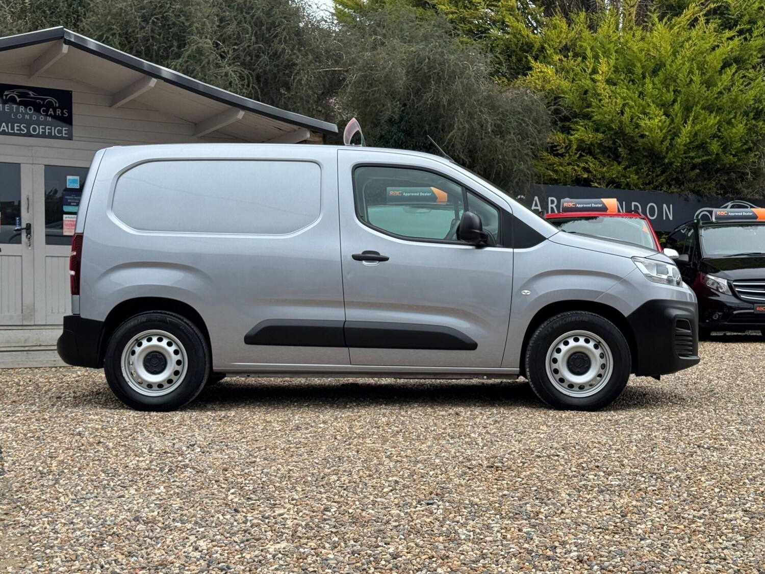 Used Citroen Berlingo 2023 for sale - 77908785: Photo 4