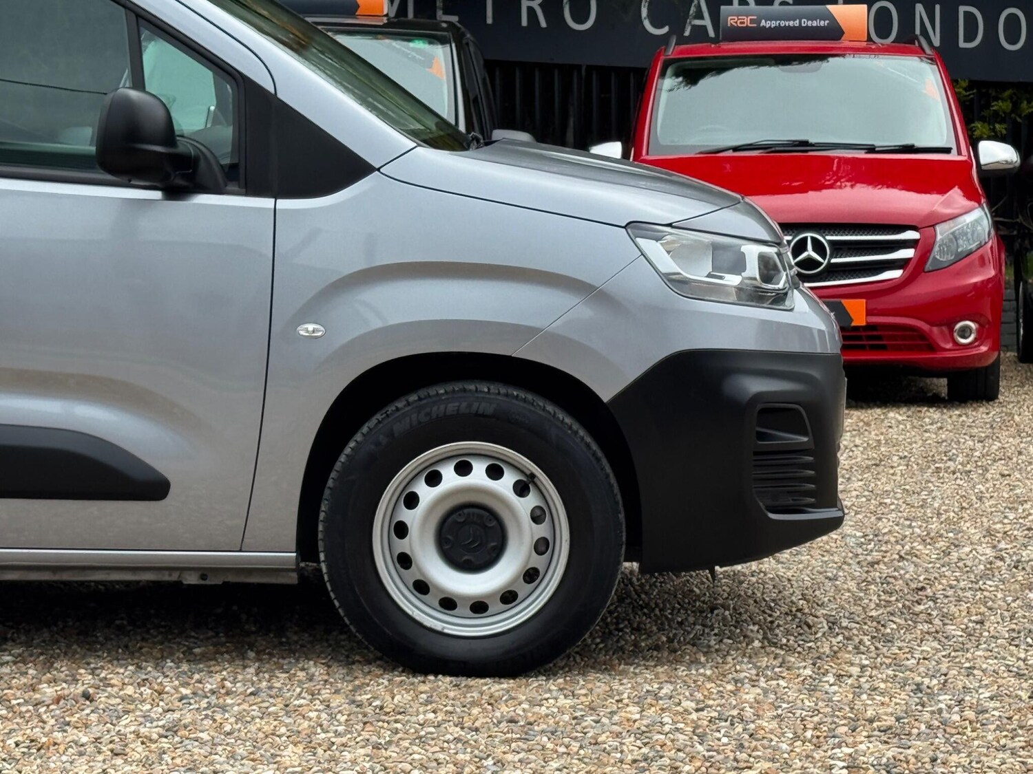 Used Citroen Berlingo 2023 for sale - 77908785: Photo 5