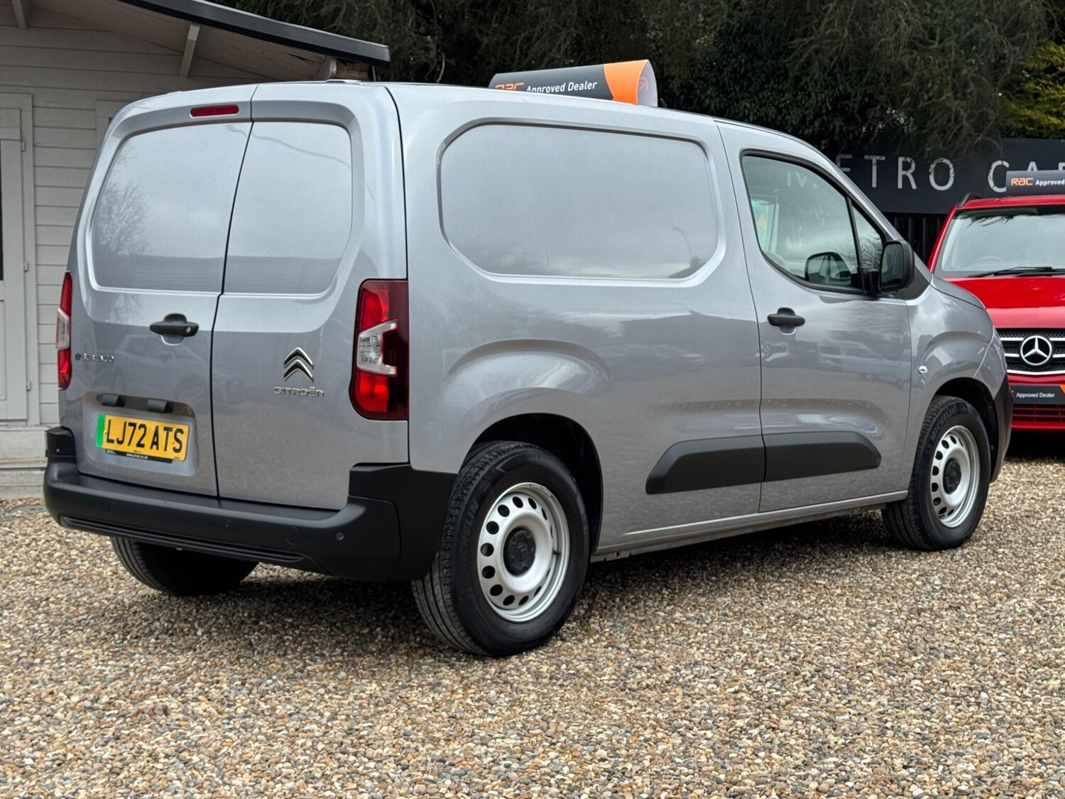 Used Citroen Berlingo 2023 for sale - 77908785: Photo 7