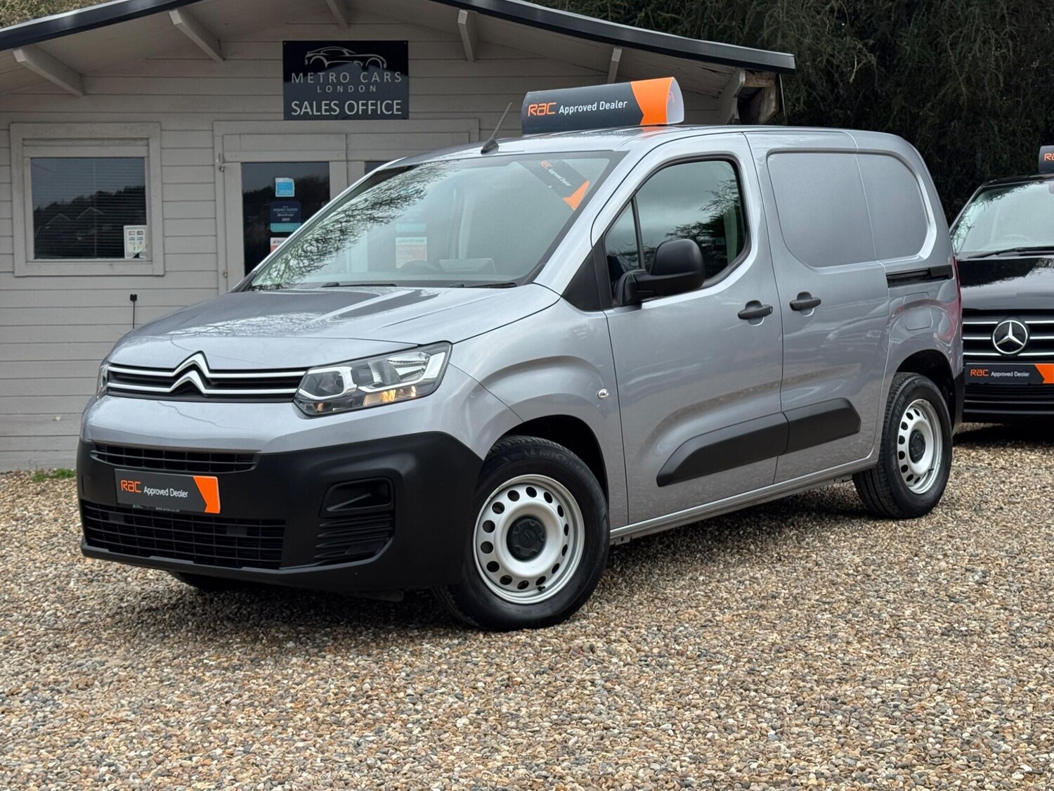 Used Citroen Berlingo 2023 for sale - 77908785: Photo 8