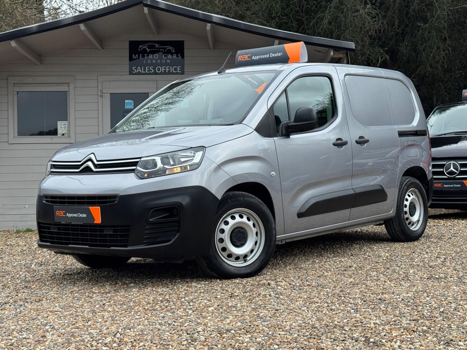 Used Citroen Berlingo 2023 for sale - 77908785: Photo 9
