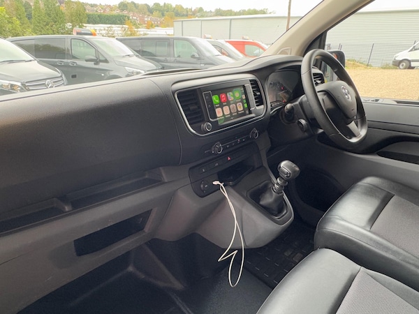 Used Vauxhall Vivaro 2021 for sale - 76247542: Photo 13