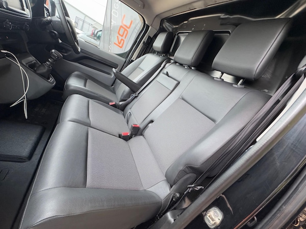 Used Vauxhall Vivaro 2021 for sale - 76247542: Photo 15