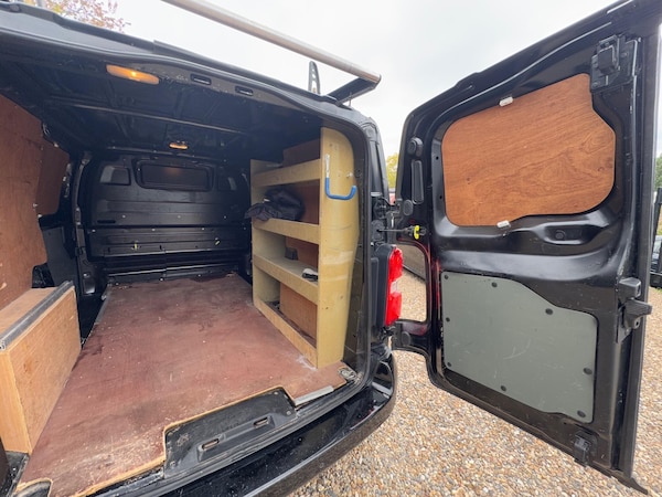 Used Vauxhall Vivaro 2021 for sale - 76247542: Photo 18