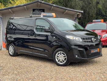 Used Vauxhall Vivaro 2021 for sale - 76247542: Photo