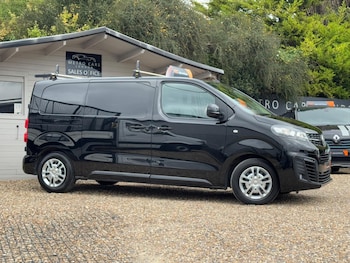 Used Vauxhall Vivaro 2021 for sale - 76247542: Photo