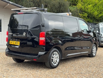 Used Vauxhall Vivaro 2021 for sale - 76247542: Photo