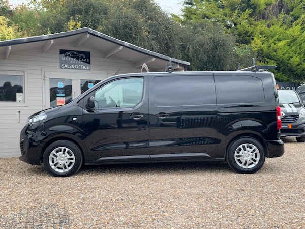 Used Vauxhall Vivaro 2021 for sale - 76247542: Photo 7