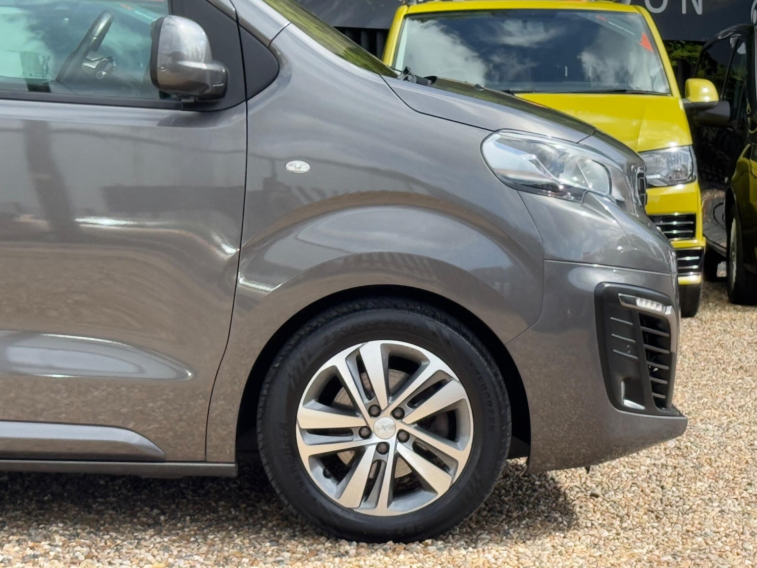 Vehicle 12