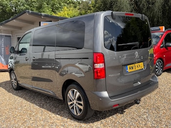 Used Peugeot Traveller 2019 for sale - 75965396: Photo