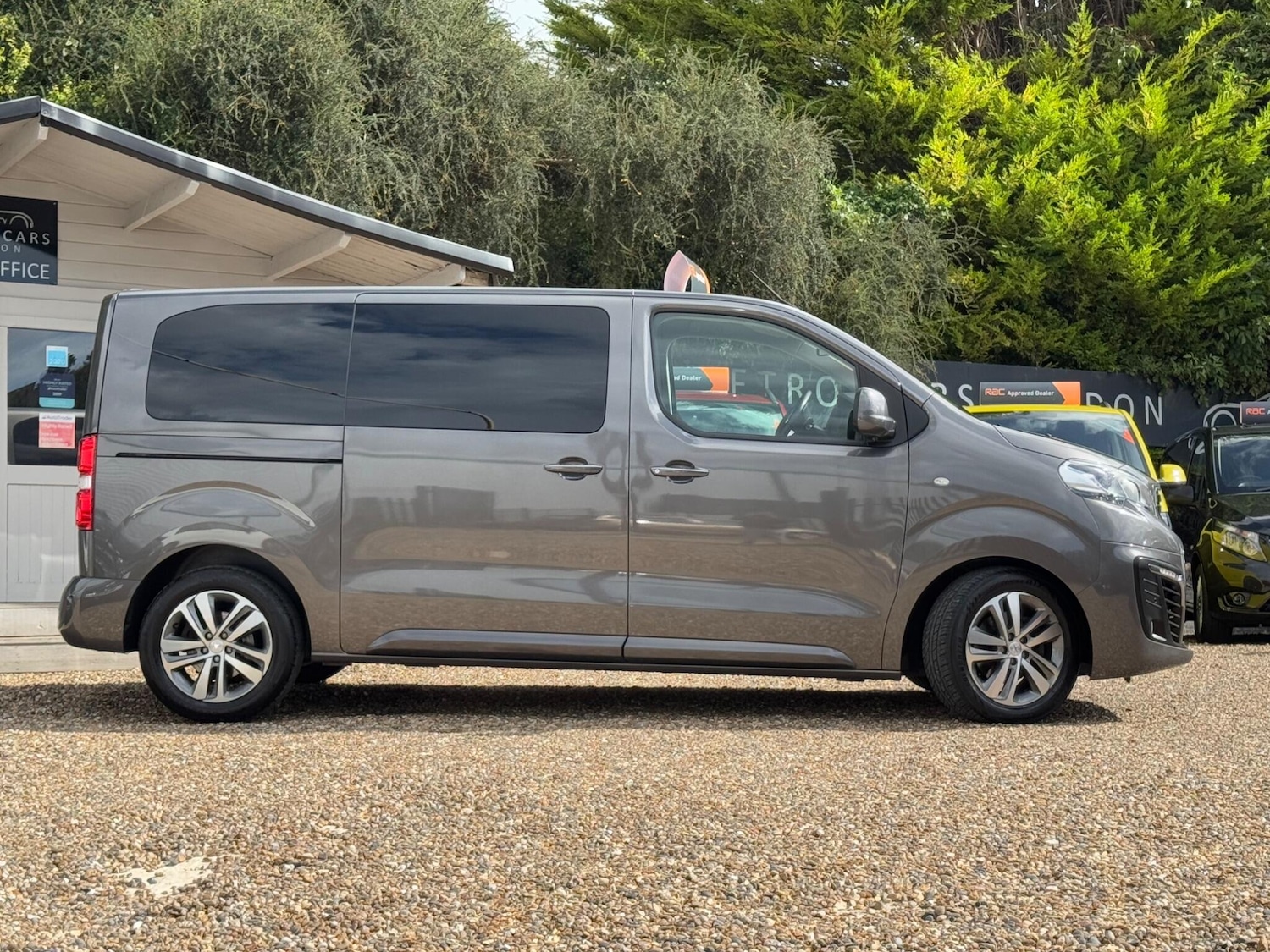 Vehicle 9