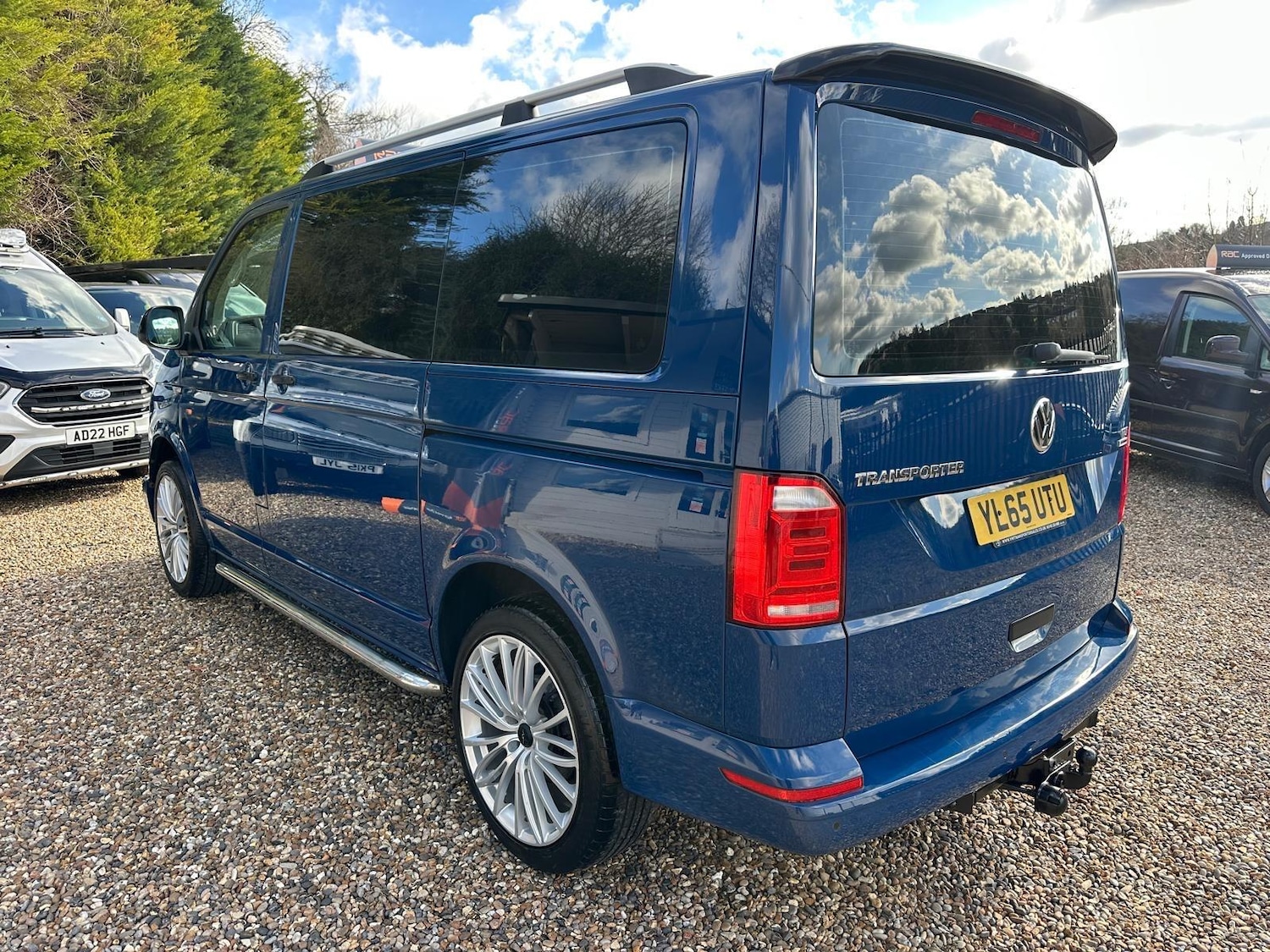 Used Volkswagen Transporter Shuttle 2016 for sale - 77598060: Photo 6