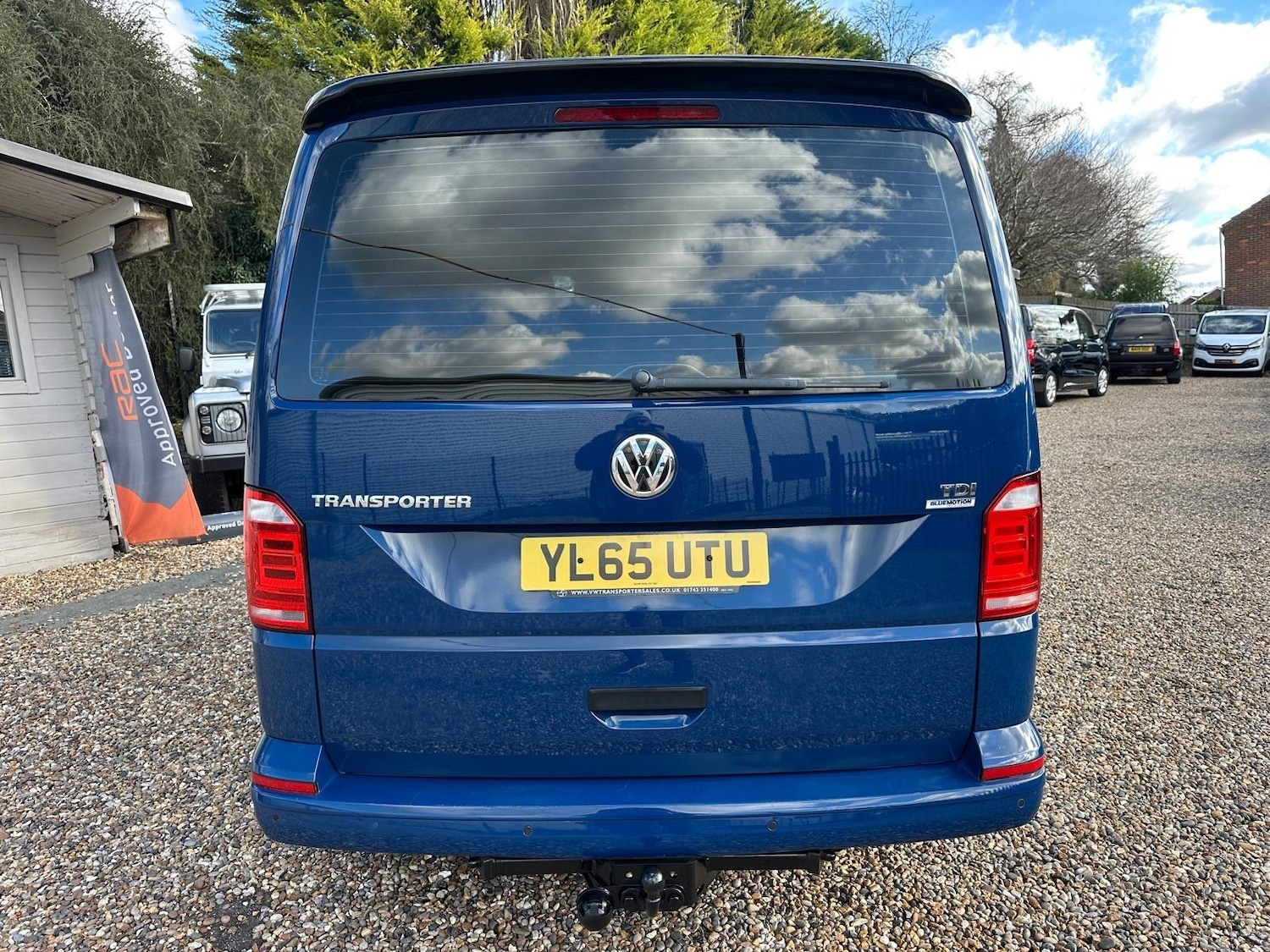 Used Volkswagen Transporter Shuttle 2016 for sale - 77598060: Photo 7