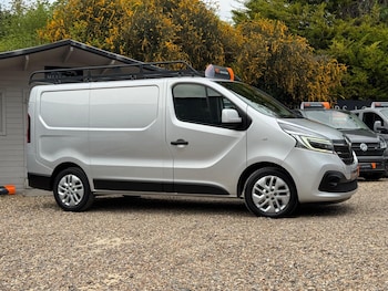 Used Renault Trafic 2020 for sale - 78404099: Photo