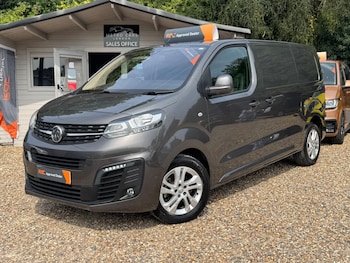 Used Vauxhall Vivaro 2020 for sale - 75507584: Photo