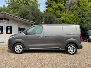 Used Vauxhall Vivaro 2020 for sale - 75507584: Photo