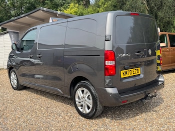 Used Vauxhall Vivaro 2020 for sale - 75507584: Photo