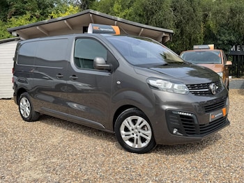 Used Vauxhall Vivaro 2020 for sale - 75507584: Photo