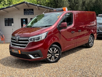 Used Renault Trafic 2025 for sale - 78822935: Photo