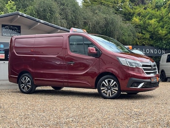 Used Renault Trafic 2025 for sale - 78822935: Photo