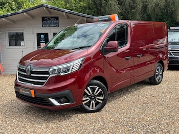 Used Renault Trafic 2025 for sale - 78822935: Photo