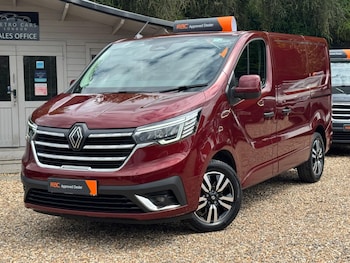 Used Renault Trafic 2025 for sale - 78822935: Photo