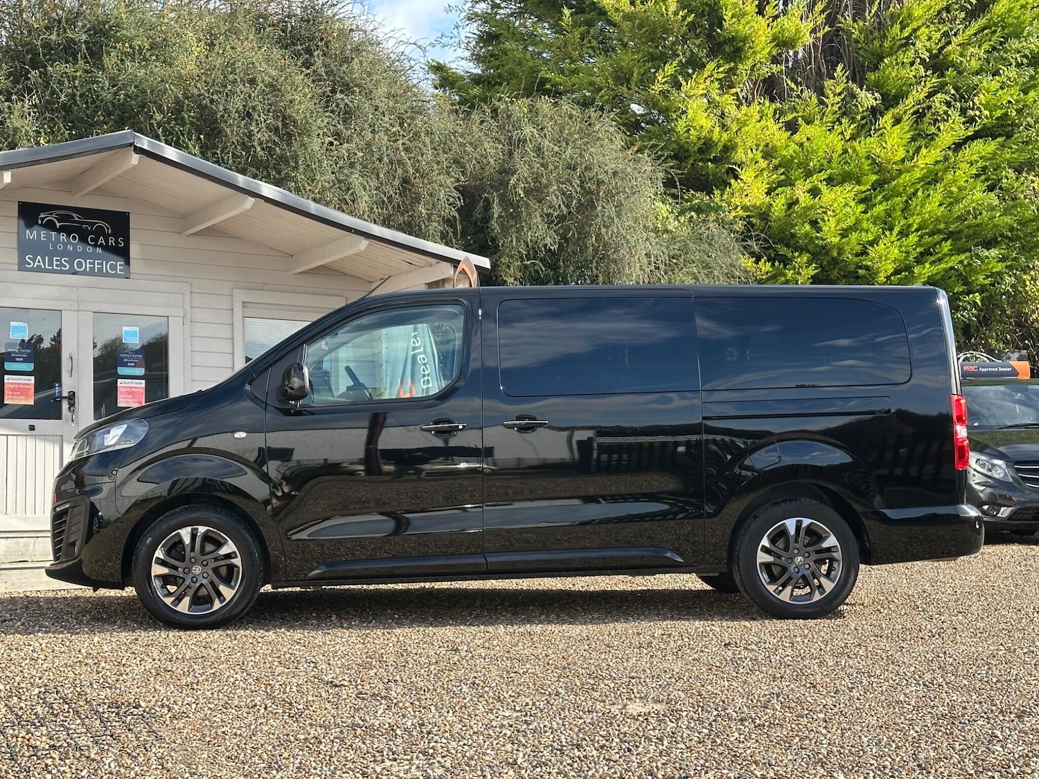 Used Vauxhall Vivaro Life 2021 for sale - 77021016: Photo 10