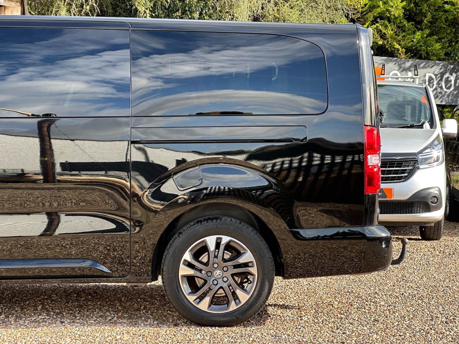 Used Vauxhall Vivaro Life 2021 for sale - 77021016: Photo 11