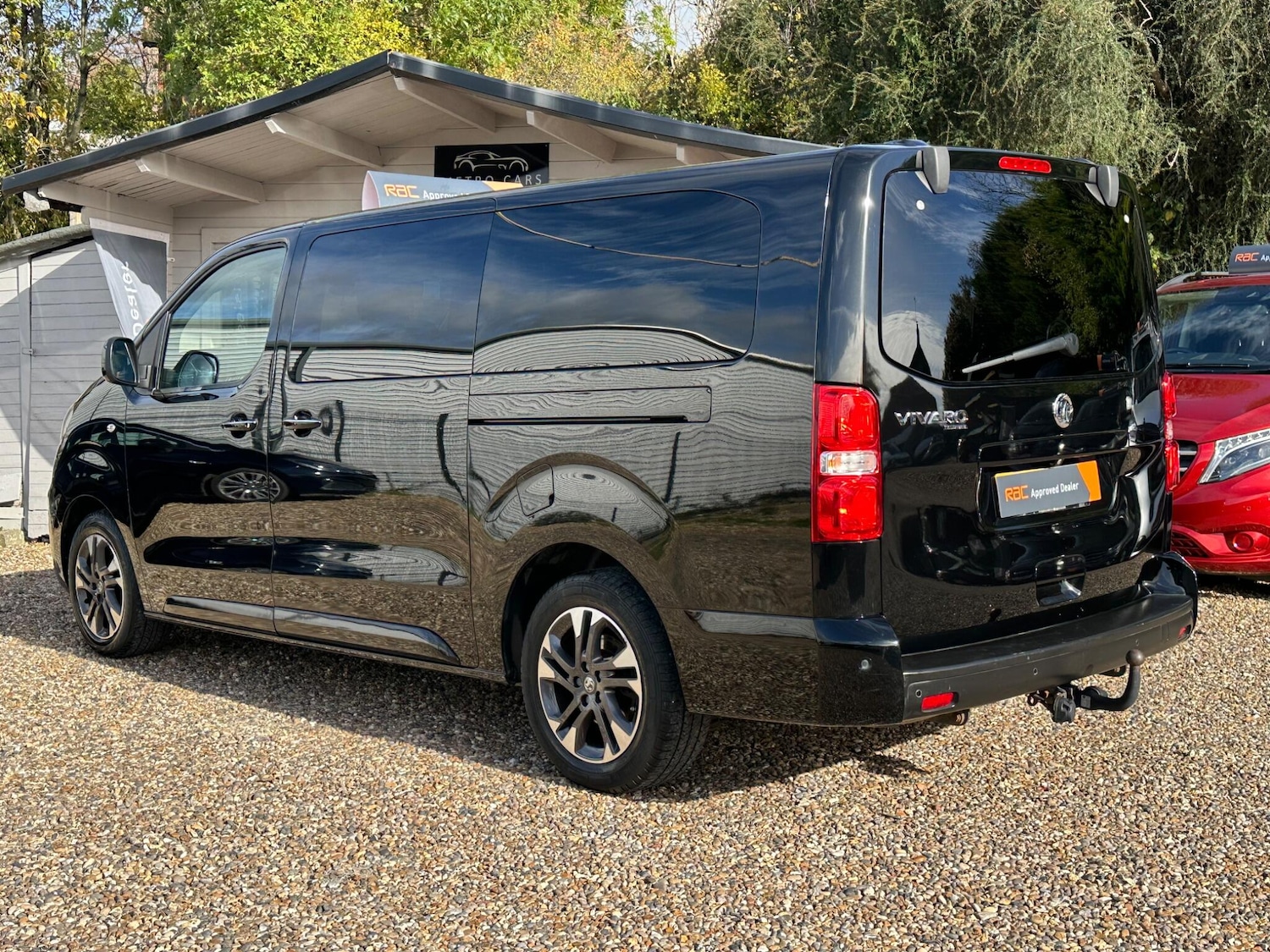 Used Vauxhall Vivaro Life 2021 for sale - 77021016: Photo 13