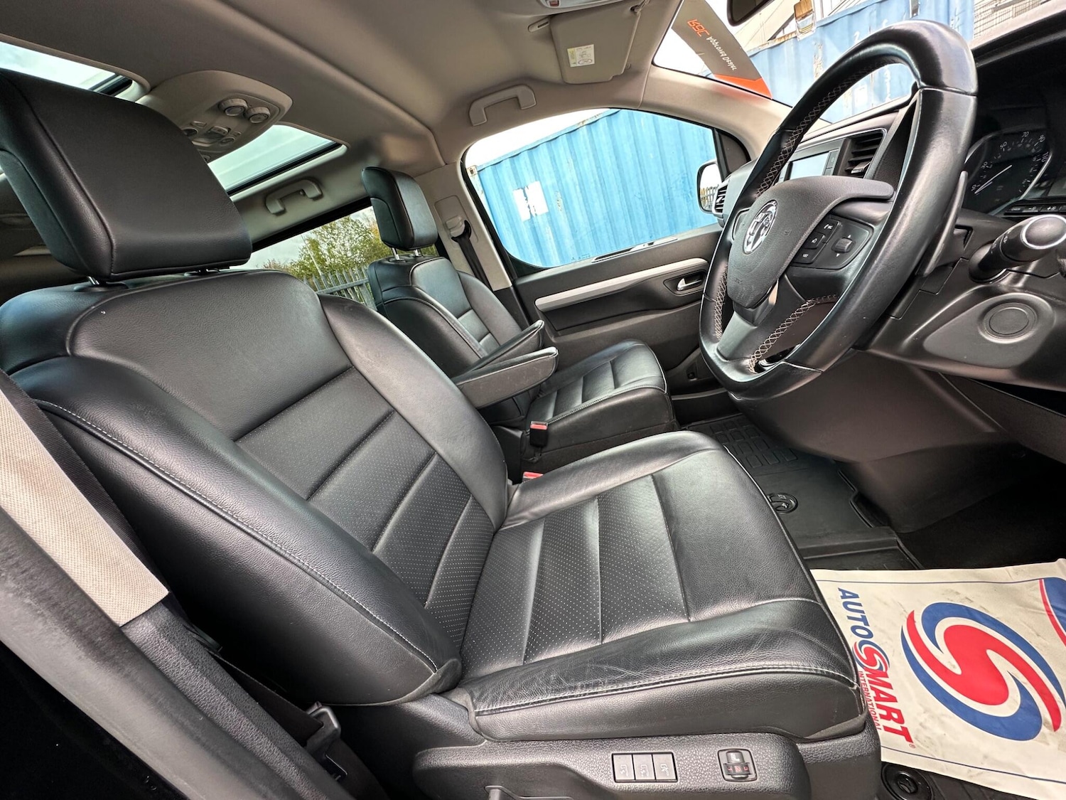 Used Vauxhall Vivaro Life 2021 for sale - 77021016: Photo 15