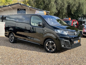 Used Vauxhall Vivaro Life 2021 for sale - 77021016: Photo