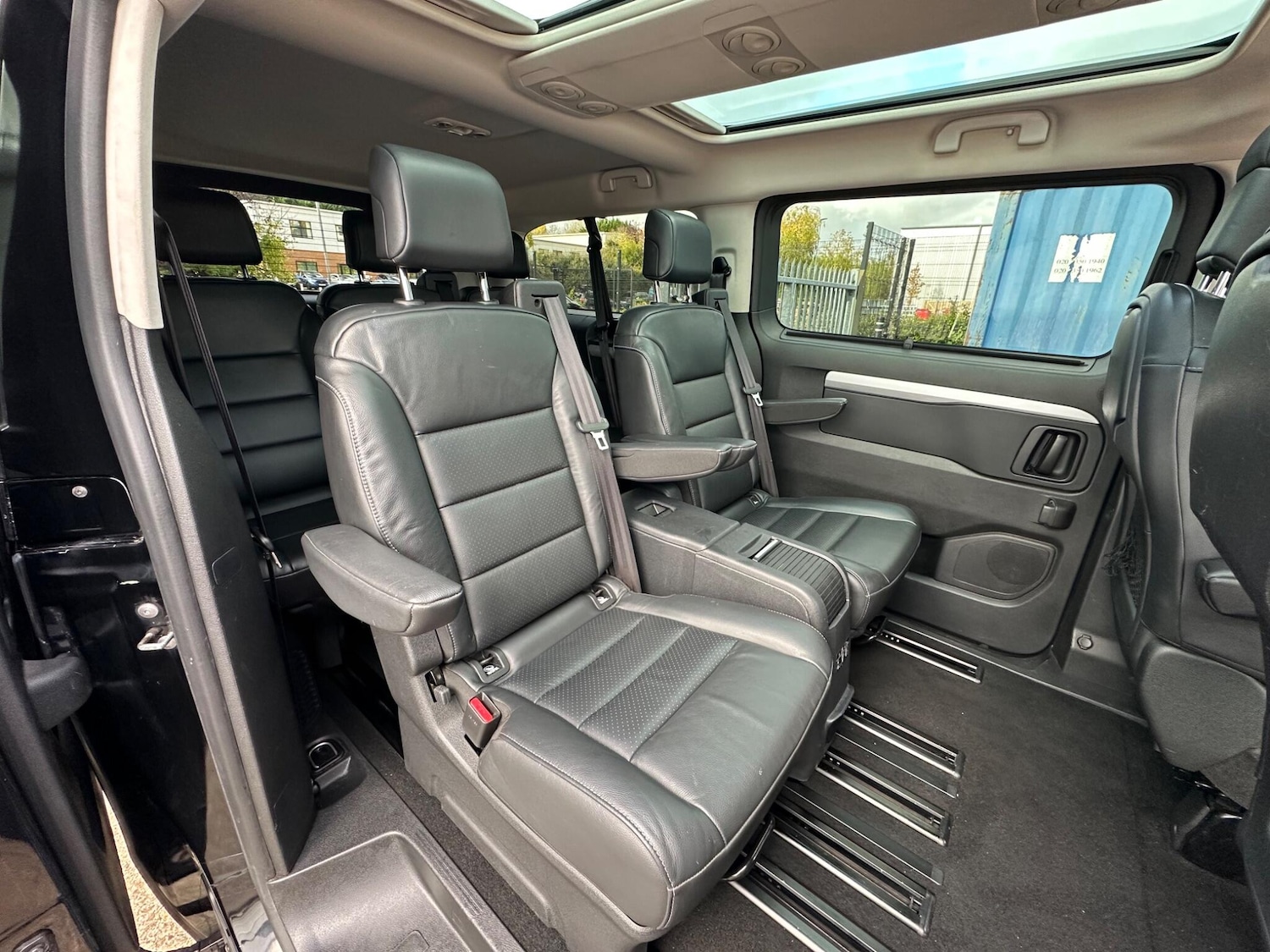 Used Vauxhall Vivaro Life 2021 for sale - 77021016: Photo 20