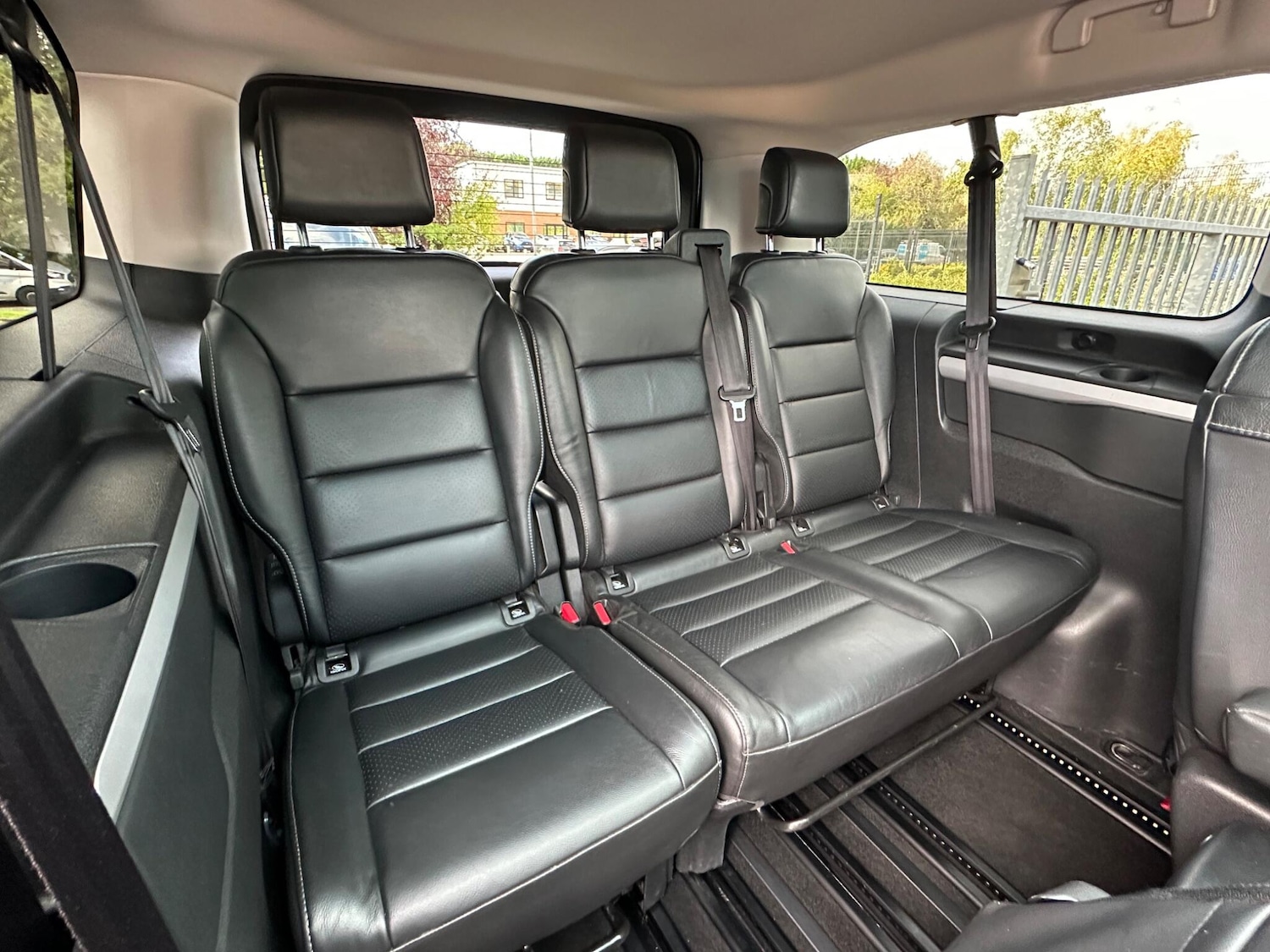 Used Vauxhall Vivaro Life 2021 for sale - 77021016: Photo 22