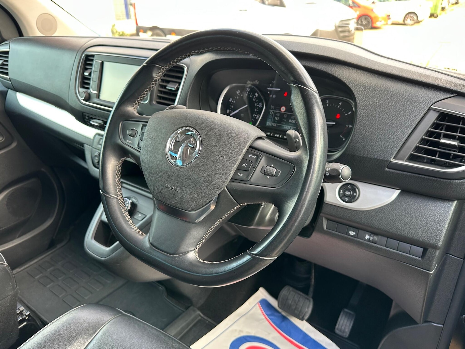 Used Vauxhall Vivaro Life 2021 for sale - 77021016: Photo 24