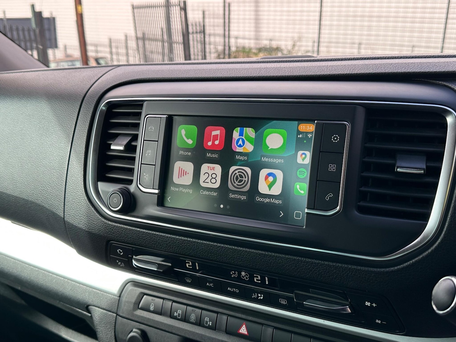 Used Vauxhall Vivaro Life 2021 for sale - 77021016: Photo 26