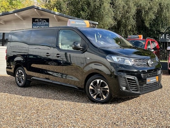 Used Vauxhall Vivaro Life 2021 for sale - 77021016: Photo