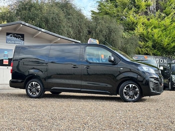 Used Vauxhall Vivaro Life 2021 for sale - 77021016: Photo