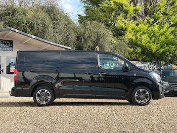 Used Vauxhall Vivaro Life 2021 for sale - 77021016: Photo