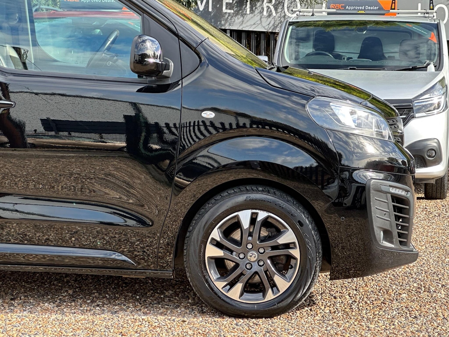 Used Vauxhall Vivaro Life 2021 for sale - 77021016: Photo 7