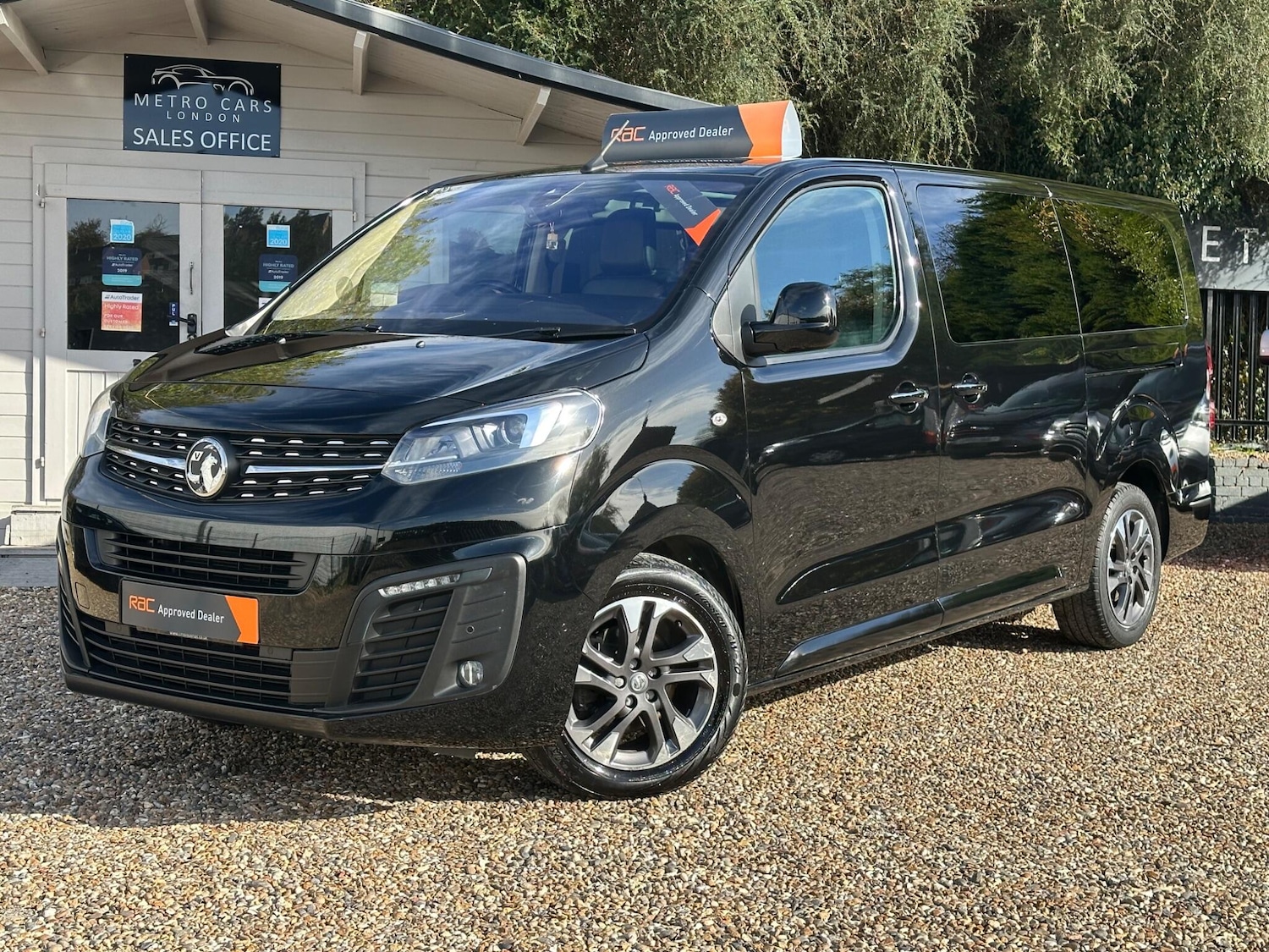 Used Vauxhall Vivaro Life 2021 for sale - 77021016: Photo 9