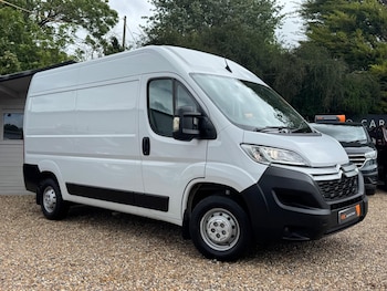 Used Citroen Relay 2022 for sale - 78830811: Photo