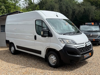 Used Citroen Relay 2022 for sale - 78830811: Photo