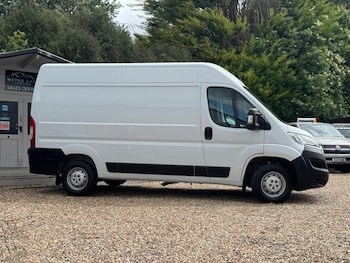 Used Citroen Relay 2022 for sale - 78830811: Photo