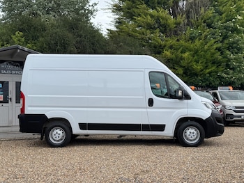 Used Citroen Relay 2022 for sale - 78830811: Photo