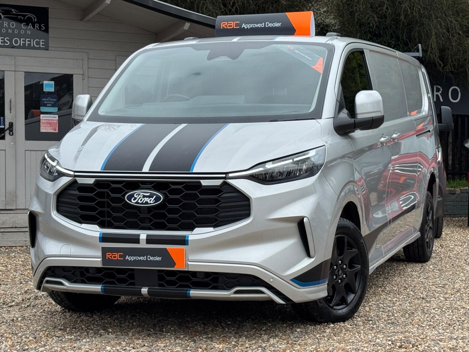 Used Ford Transit Custom 2024 for sale - 78100436: Photo 10