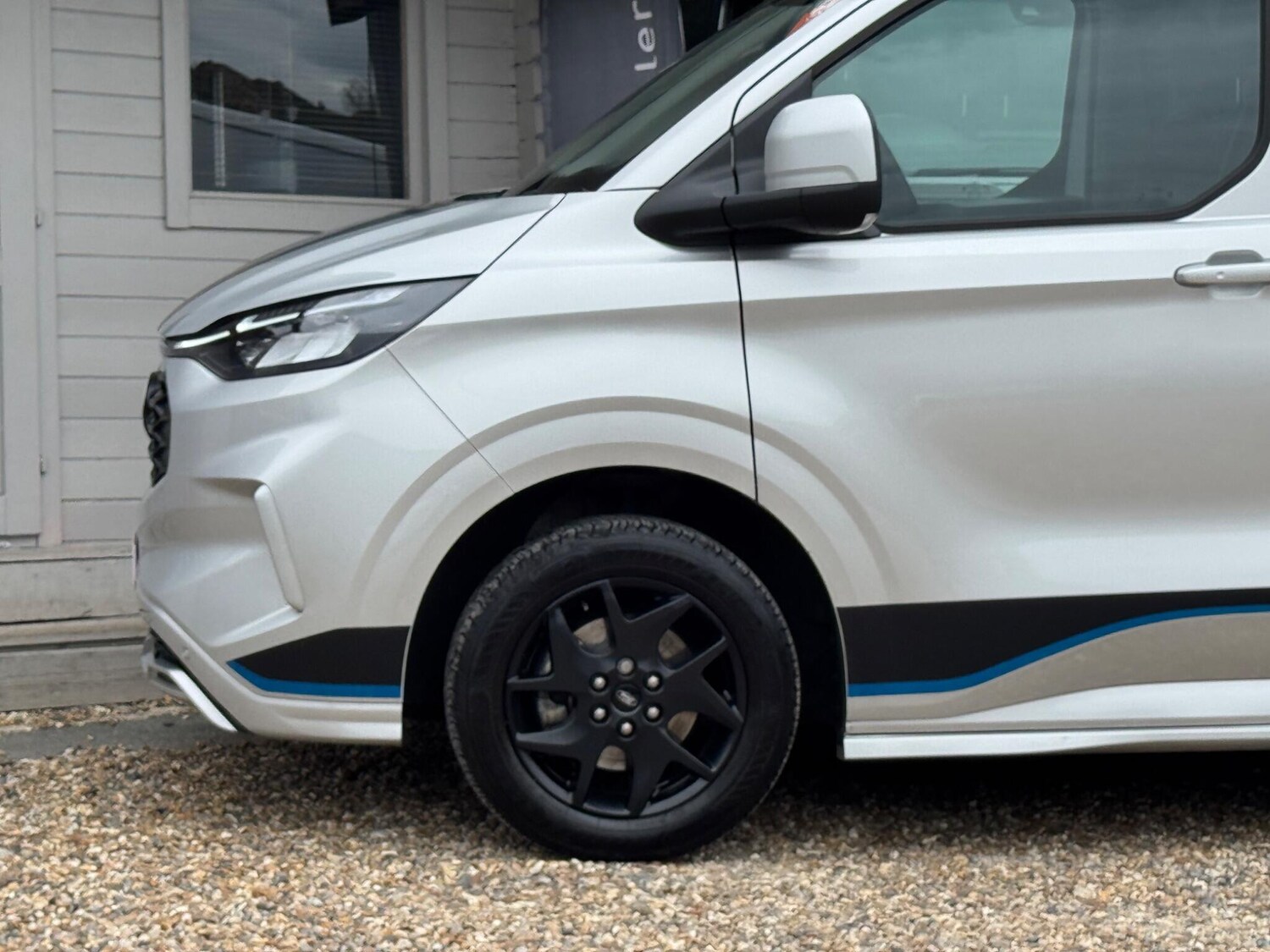 Used Ford Transit Custom 2024 for sale - 78100436: Photo 11