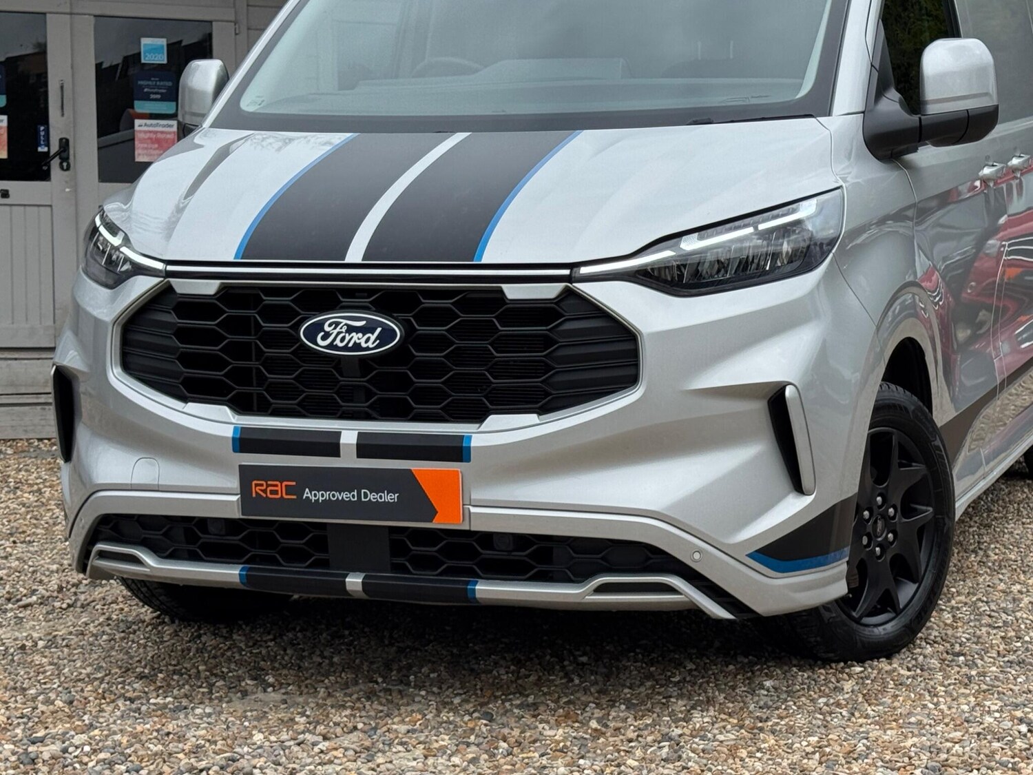 Used Ford Transit Custom 2024 for sale - 78100436: Photo 12