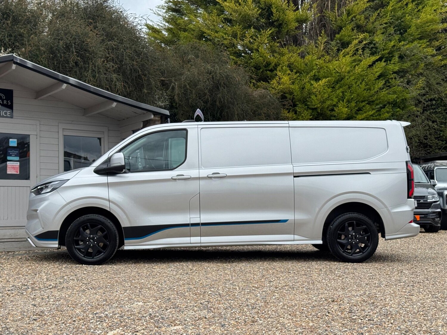 Used Ford Transit Custom 2024 for sale - 78100436: Photo 13