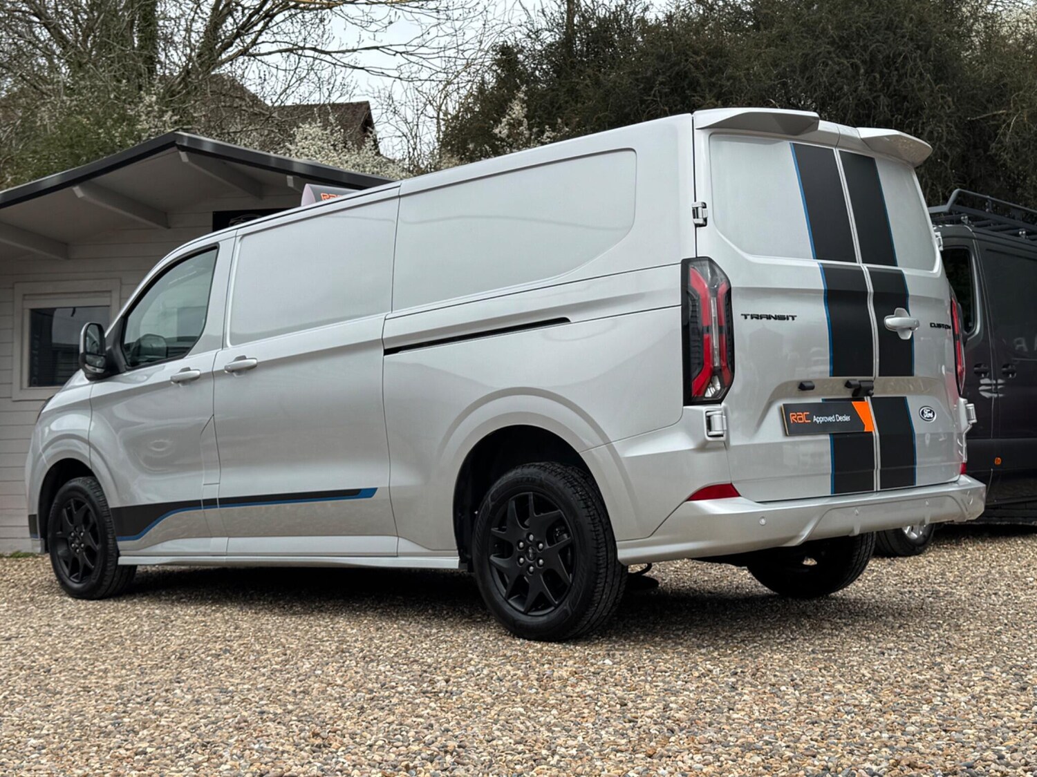 Used Ford Transit Custom 2024 for sale - 78100436: Photo 14