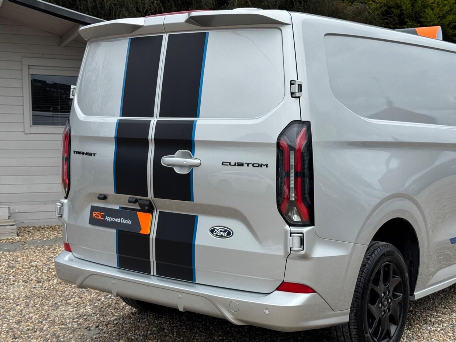 Used Ford Transit Custom 2024 for sale - 78100436: Photo 15